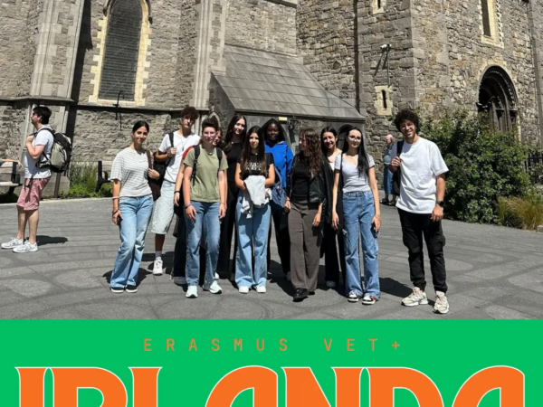 Erasmus+ VET Ireland